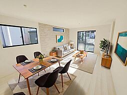 【飯田グループ物件】飯能市双柳　２５期　全１４棟　※買い物便利な立地　グラファーレ