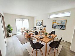 【飯田グループ物件】入間小谷田　２２期　全３棟　※長期優良住宅認定物件　ハートフルタウン