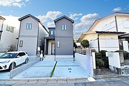 【飯田グループ物件】所沢中新井　１８期　全２棟　※リビングイン階段　ハートフルタウン