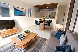 【飯田グループ物件】所沢市小手指元町３丁目　全１棟　※南道路の整形地　ブルーミングガーデン