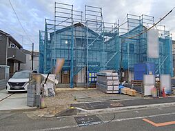 【飯田グループ物件】入間市下藤沢　第８期　全２棟　※駅チカ徒歩７分　リーブルガーデン