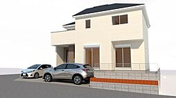 【飯田グループ物件】所沢下富 第2期 全1棟 ※南×西道路の角地 リナージュ