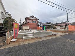 【飯田グループ物件】入間市宮前町　全２棟　※駐車2台可、オール電化住宅　ブルーミングガーデン