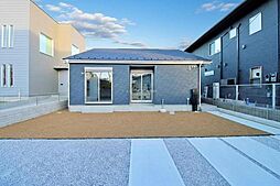 【飯田グループ物件】所沢市下富 全1棟 ※敷地71坪超の平屋住宅 グラファーレ