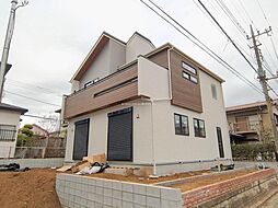 【飯田グループ物件】所沢市下富 全1棟 ※南向き57坪の整形地 ブルーミングガーデン