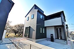 【飯田グループ物件】久米川町３丁目　第２　全９棟　※特急停車駅「東村山」駅利用　リーブルガーデン