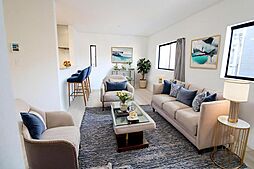 【飯田グループ物件】入間市小谷田　第３０　全２棟　※水廻り集中設計　クレイドルガーデン