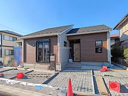 【飯田グループ物件】入間市野田　全１棟　※ロフト付き平屋住宅　ブルーミングガーデン