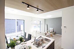 【飯田グループ物件】狭山南入曽 第1期 全1棟 ※食洗機・パントリー付き リナージュ