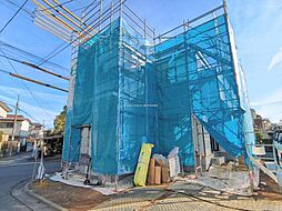 【飯田グループ物件】狭山市広瀬２丁目　２５３番　全１棟　※敷地４６坪・角地の整形地　ハートフルタウン