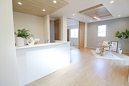 【飯田グループ物件】東村山市多摩湖町２丁目　全１棟　※制振ダンパー標準装備　ブルーミングガーデン