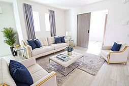 【飯田グループ物件】狭山北入曽　第２期　全１棟　※敷地４４．５坪の整形地　リナージュ