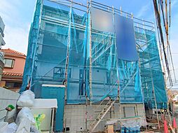 【飯田グループ物件】東村山市恩多町１丁目　全１棟　※ファミリークローク付き　ブルーミングガーデン