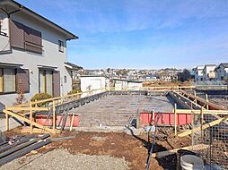 【飯田グループ物件】東村山市多摩湖町　１１期　全２棟　※駐車並列２台可　グラファーレ