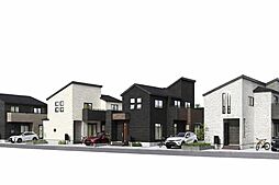 【飯田グループ物件】飯能市青木　５期　全９棟　※敷地５０坪超・多彩な間取り　グラファーレ