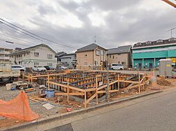 【飯田グループ物件】東村山美住町　１０期　全３棟　※２駅２路線利用可　ハートフルタウン