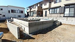 【飯田グループ物件】狭山市中央　第８　全３棟　※インナーバルコニー　クレイドルガーデン