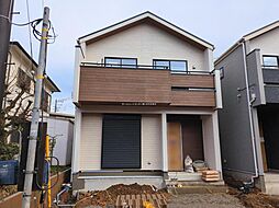 【飯田グループ物件】狭山市東三ツ木　全２棟　※駅徒歩８分・南道路　ブルーミングガーデン