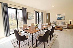 【飯田グループ物件】狭山市北入曽　第５　全１棟　※ウォークインクローゼット×２　リーブルガーデン