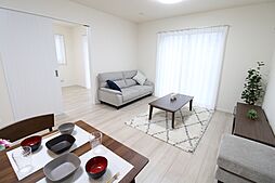 【飯田グループ物件】狭山市柏原　１７０４番　全２棟　※敷地４５坪超　ハートフルタウン