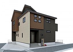 【飯田グループ物件】入間市下藤沢５丁目　全６棟　※小中学校、買物施設が近く　ブルーミングガーデン