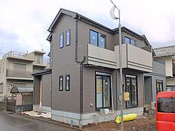 【飯田グループ物件】所沢中新井　２１期　全２棟　※５ｍ南道路陽当たり良好　ハートフルタウン