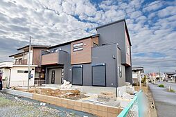 【飯田グループ物件】狭山市中央１丁目　全１棟　※ゆとりの庭付き４LDK　ブルーミングガーデン