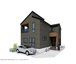 【飯田グループ物件】所沢榎町　全１棟　※南側が開けた角地　リーブルガーデン