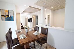 【飯田グループ物件】東村山市廻田町４丁目　全１棟　※制震ダンパー装備　ブルーミングガーデン