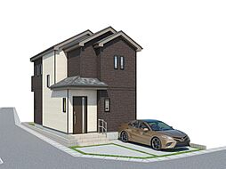 【飯田グループ物件】所沢荒幡　５期　全１棟　※開放感のある角地　ハートフルタウン