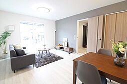 【飯田グループ物件】所沢下富　第１期　全１棟　※開放的な南東角地　リナージュ