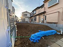 【飯田グループ物件】狭山市水野　第３３　全１棟　※耐震装置SAFE365搭載　クレイドルガーデン