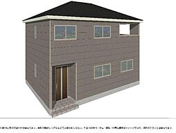 【飯田グループ物件】狭山市柏原　第１４　全１棟　※南道路の整形地　クレイドルガーデン