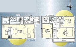 所沢市荒幡　第２２　全１棟