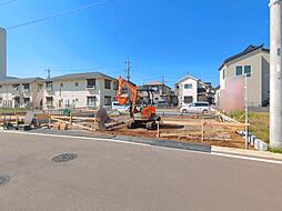 所沢市北秋津　４期　全２棟