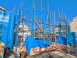 【飯田グループ物件】入間市下藤沢　２４期　全５棟　※敷地３９．３坪以上　グラファーレ