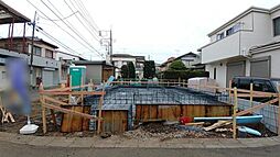 【飯田グループ物件】狭山市北入曽　第２９　全１棟　※開放感のある東南角地　クレイドルガーデン