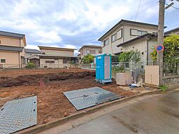 【飯田グループ物件】所沢中新井　１５期　全２棟　※リビングイン階段仕様　ハートフルタウン