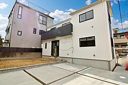 【飯田グループ物件】鵜ノ木　４６２１番　全１棟　※シューズインクローク・南庭付き　リーブルガーデン