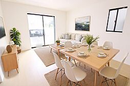 【飯田グループ物件】狭山入間川　３期　全２棟　※駅徒歩６分　ハートフルタウン