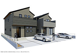 【飯田グループ物件】狭山市水野 第3 全2棟 ※LDK18~19帖 リーブルガーデン