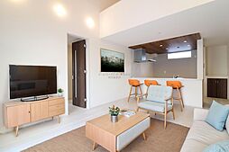 【飯田グループ物件】入間市東町４丁目　全１棟　※平屋住宅・収納豊富　ブルーミングガーデン
