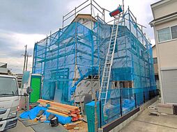 所沢市狭山ケ丘　９期　全１棟　※駅徒歩７分・食洗機・WIC・SIC　KI