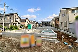 【飯田グループ物件】所沢市山口　第６３　全４棟　※駅徒歩１１分　クレイドルガーデン