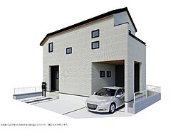 【飯田グループ物件】東村山市廻田町２丁目　第３　全１棟　※開放感のある角地　リーブルガーデン