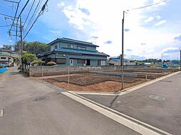 【飯田グループ物件】東村山市西武園多摩湖町　全４棟　※東村山駅徒歩圏内　ブルーミングガーデン