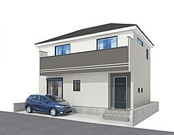 【飯田グループ物件】東藤沢６丁目　１１５番　全１棟　※南東道路・長期優良住宅　ハートフルタウン
