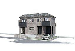 【飯田グループ物件】狭山中央　１２期　全１棟　※南向きで採光良好　ハートフルタウン