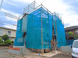 【飯田グループ物件】狭山市北入曽 25-1期 全1棟 ※敷地208平米・角地 リナージュ