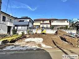 飯田グループホールディングス　所沢市上新井３丁目　全２棟　BG